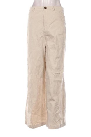 Дамски панталон Reserved, Размер M, Цвят Екрю, Цена 14,74 €