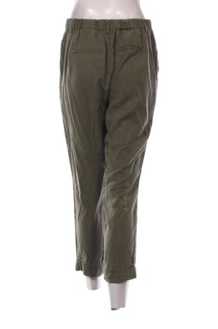 Dámské kalhoty  Reserved, Velikost L, Barva Zelená, Cena  418,00 Kč