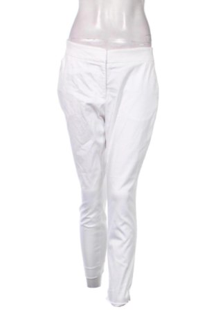 Dámske nohavice Reserved, Veľkosť M, Farba Biela, Cena  14,77 €