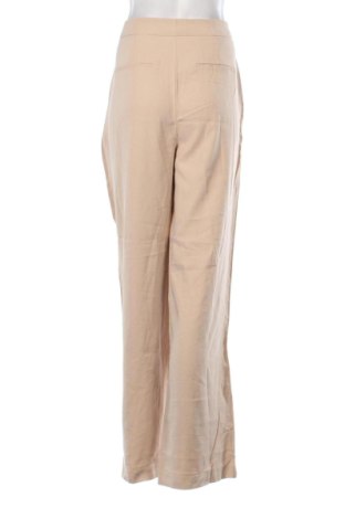 Pantaloni de femei Reserved, Mărime L, Culoare Bej, Preț 68,29 Lei