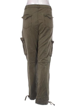 Dámské kalhoty  S.Oliver, Velikost XXL, Barva Zelená, Cena  593,00 Kč