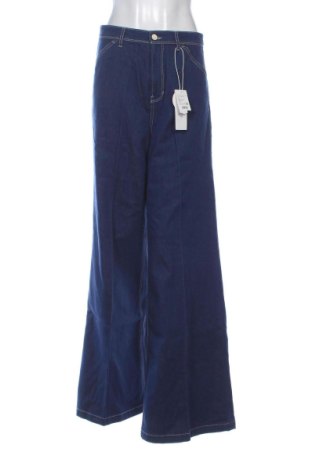Dámske nohavice S.Oliver, Veľkosť L, Farba Modrá, Cena  45,95 €
