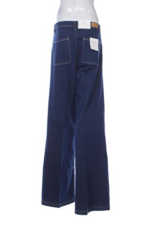 Γυναικείο παντελόνι S.Oliver, Μέγεθος L, Χρώμα Μπλέ, Τιμή 56,99 €