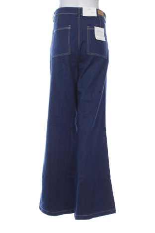 Damskie spodnie S.Oliver, Rozmiar L, Kolor Niebieski, Cena 250,99 zł