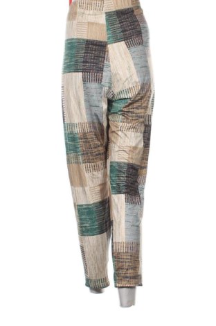 Γυναικείο παντελόνι SHEIN, Μέγεθος 4XL, Χρώμα Πολύχρωμο, Τιμή 17,99 €