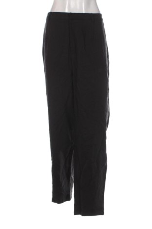 Γυναικείο παντελόνι SHEIN, Μέγεθος XXL, Χρώμα Μαύρο, Τιμή 38,99 €