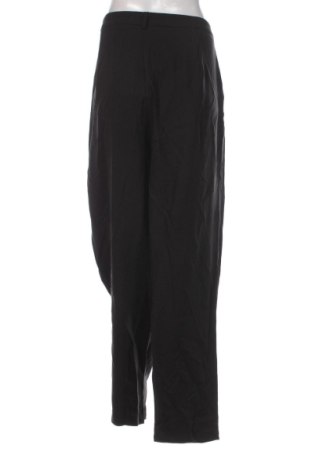Γυναικείο παντελόνι SHEIN, Μέγεθος XXL, Χρώμα Μαύρο, Τιμή 38,99 €