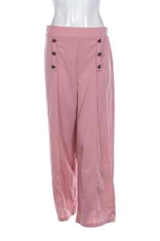 Γυναικείο παντελόνι SHEIN, Μέγεθος M, Χρώμα Ρόζ , Τιμή 14,77 €