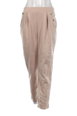 Dámské kalhoty  SHEIN, Velikost M, Barva Béžová, Cena  439,00 Kč