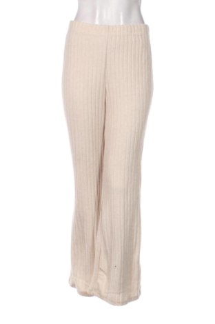 Dámské kalhoty  SHEIN, Velikost M, Barva Krémová, Cena  439,00 Kč