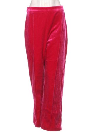 Γυναικείο παντελόνι SHEIN, Μέγεθος M, Χρώμα Ρόζ , Τιμή 17,99 €