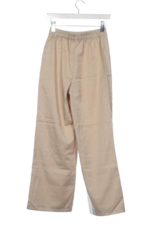 Dámské kalhoty  SHEIN, Velikost XS, Barva Béžová, Cena  425,00 Kč