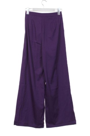 Dámské kalhoty  SHEIN, Velikost XS, Barva Fialová, Cena  699,00 Kč