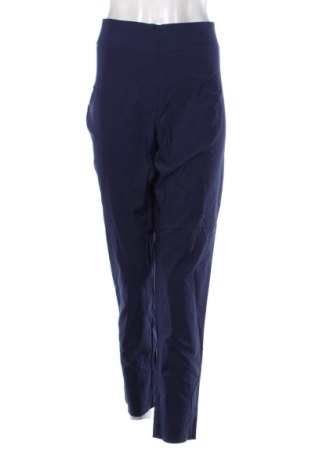 Γυναικείο παντελόνι Savannah, Μέγεθος XL, Χρώμα Μπλέ, Τιμή 25,99 €