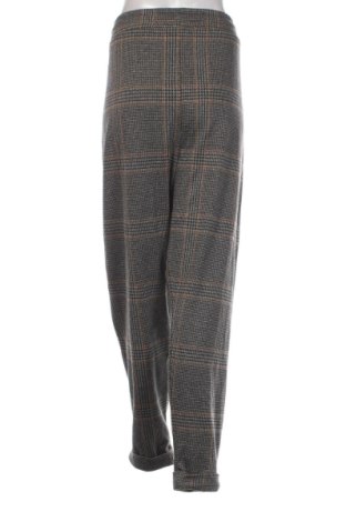 Γυναικείο παντελόνι Sim & Sam, Μέγεθος 3XL, Χρώμα Πολύχρωμο, Τιμή 17,99 €