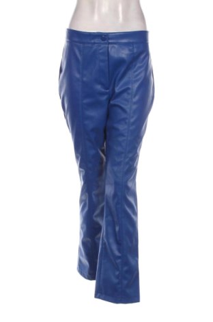 Dámské kalhoty  Sinsay, Velikost L, Barva Modrá, Cena  418,00 Kč