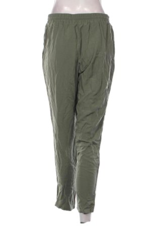 Дамски панталон Sinsay, Размер L, Цвят Зелен, Цена 15,00 €