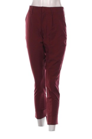 Dámské kalhoty  Sinsay, Velikost S, Barva Červená, Cena  696,00 Kč