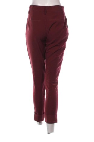 Dámské kalhoty  Sinsay, Velikost S, Barva Červená, Cena  696,00 Kč