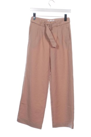 Dámské kalhoty  Sinsay, Velikost XS, Barva Béžová, Cena  419,00 Kč