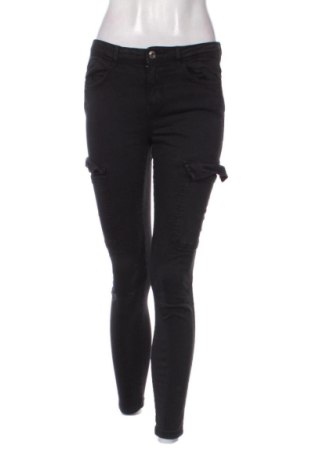 Pantaloni de femei Sinsay, Mărime M, Culoare Negru, Preț 78,20 Lei