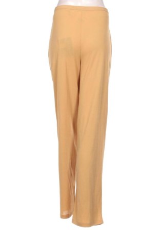 Γυναικείο παντελόνι Sisley, Μέγεθος L, Χρώμα  Μπέζ, Τιμή 72,00 €