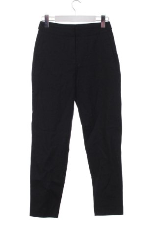 Dámské kalhoty  Stefanel, Velikost XS, Barva Černá, Cena  1 392,00 Kč