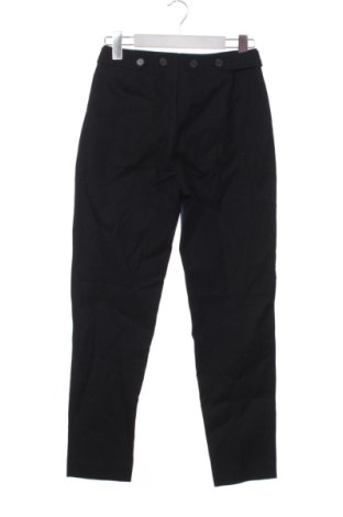 Dámské kalhoty  Stefanel, Velikost XS, Barva Černá, Cena  1 392,00 Kč