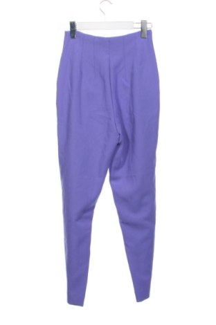 Dámské kalhoty  Stradivarius, Velikost XXS, Barva Fialová, Cena  425,00 Kč