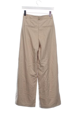 Dámské kalhoty  Stradivarius, Velikost XS, Barva Béžová, Cena  439,00 Kč