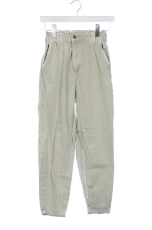 Dámské kalhoty  Stradivarius, Velikost XS, Barva Zelená, Cena  419,00 Kč