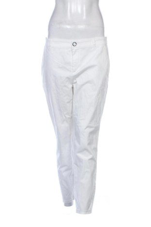 Dámské kalhoty  Street One, Velikost L, Barva Bílá, Cena  592,00 Kč
