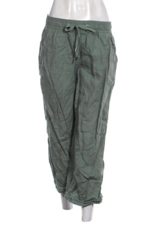 Dámske nohavice Street One, Veľkosť M, Farba Zelená, Cena  21,00 €