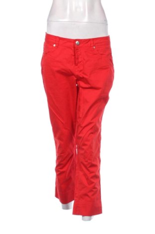 Дамски панталон Street One, Размер L, Цвят Червен, Цена 21,00 €