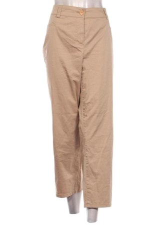 Дамски панталон Taifun, Размер 3XL, Цвят Бежов, Цена 32,21 €