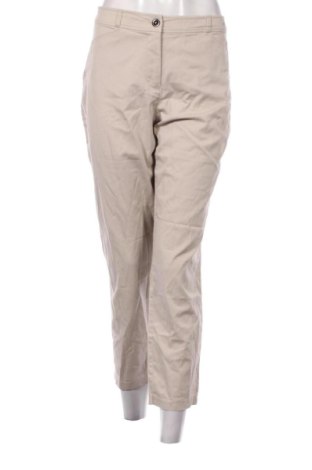 Γυναικείο παντελόνι Taifun, Μέγεθος XL, Χρώμα  Μπέζ, Τιμή 37,99 €