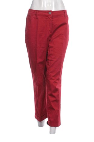Γυναικείο παντελόνι Taifun, Μέγεθος XL, Χρώμα Κόκκινο, Τιμή 20,99 €