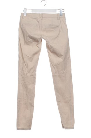 Дамски панталон Terranova, Размер XS, Цвят Екрю, Цена 15,00 €