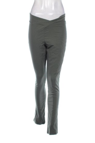 Дамски панталон Tezenis, Размер L, Цвят Зелен, Цена 24,03 €