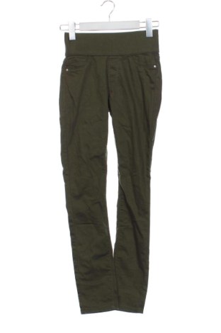 Дамски панталон The 1964 Denim Company, Размер XXS, Цвят Зелен, Цена 15,33 €
