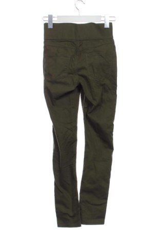 Дамски панталон The 1964 Denim Company, Размер XXS, Цвят Зелен, Цена 15,33 €