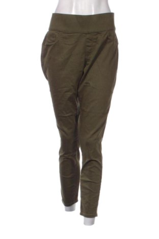 Dámské kalhoty  The 1964 Denim Company, Velikost XL, Barva Zelená, Cena  219,00 Kč