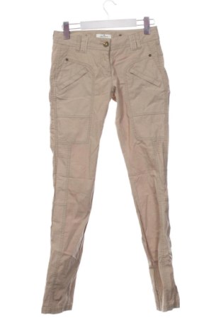 Dámské kalhoty  Tom Tailor, Velikost M, Barva Béžová, Cena  239,00 Kč