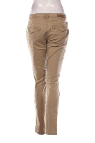 Γυναικείο παντελόνι Tom Tailor, Μέγεθος M, Χρώμα  Μπέζ, Τιμή 21,00 €