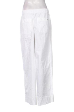 Damskie spodnie Tommy Hilfiger, Rozmiar S, Kolor Biały, Cena 539,99 zł