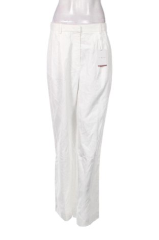 Pantaloni de femei Tommy Hilfiger, Mărime S, Culoare Alb, Preț 794,99 Lei