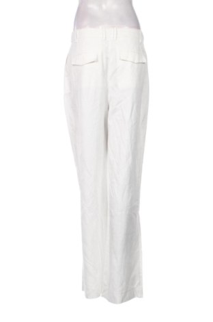 Pantaloni de femei Tommy Hilfiger, Mărime S, Culoare Alb, Preț 794,99 Lei