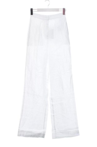 Pantaloni de femei Tommy Hilfiger, Mărime XS, Culoare Alb, Preț 684,99 Lei