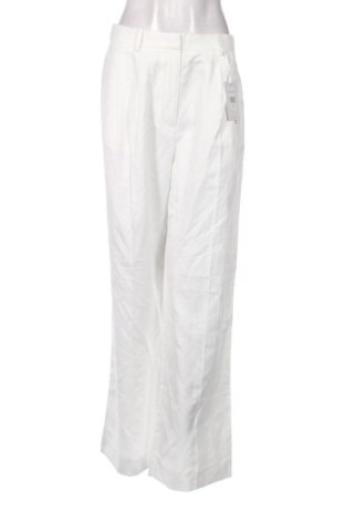Damskie spodnie Tommy Hilfiger, Rozmiar S, Kolor Biały, Cena 639,99 zł