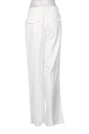 Damskie spodnie Tommy Hilfiger, Rozmiar S, Kolor Biały, Cena 639,99 zł